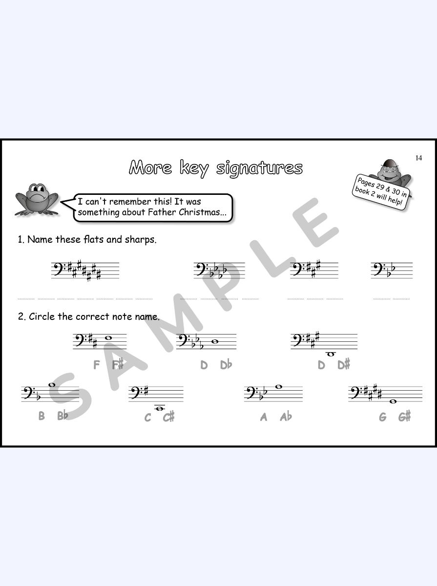 Music Theory for Cello - Book 3 - Image 4