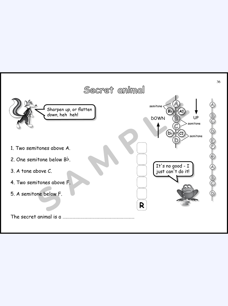Music Theory for Cello - Book 3 - Image 6