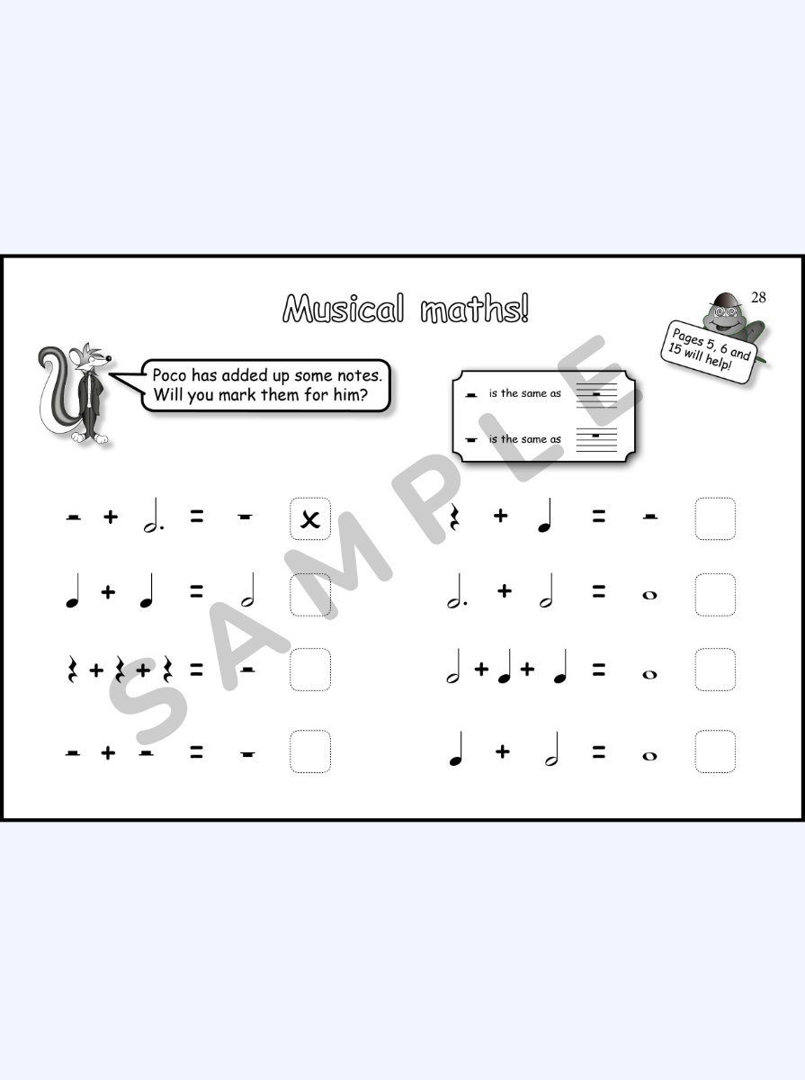 Music Theory for Viola - Book 1 - Image 3