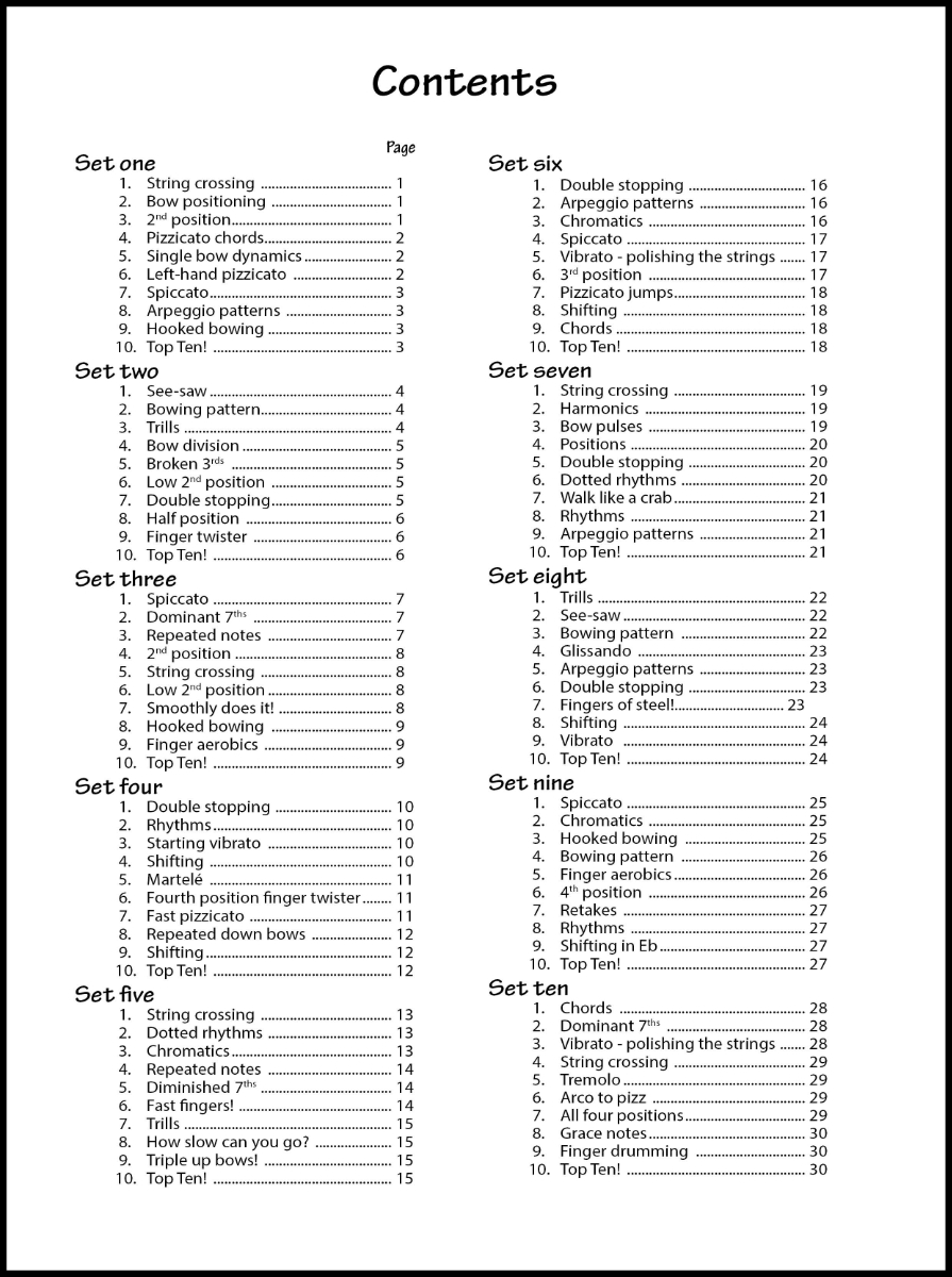 Top Ten for Cello Book 2 - Image 2